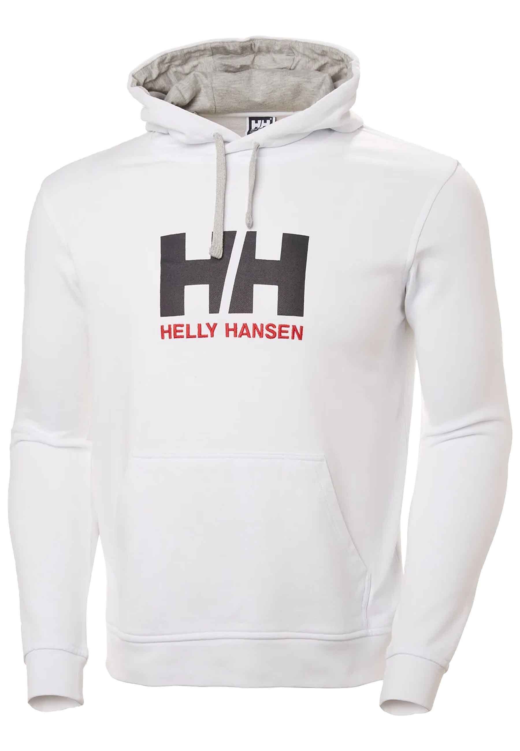 Helly Hansen Kapuzenpullover Logo (1-tlg) günstig online kaufen