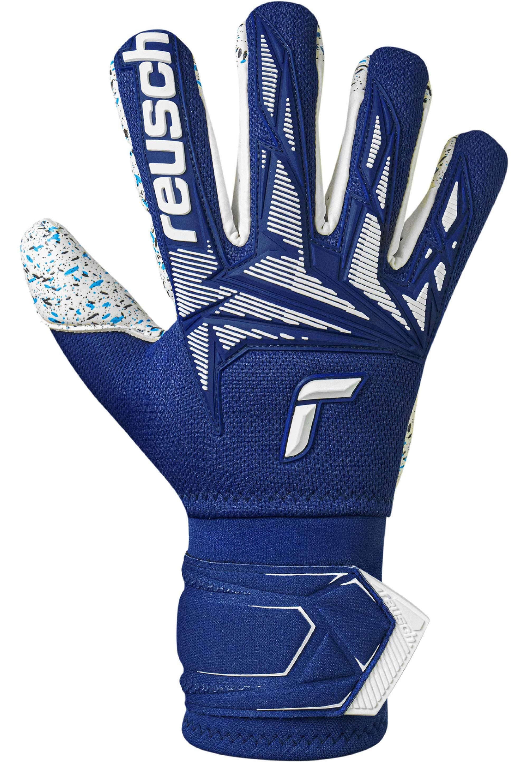 Reusch Torwarthandschuhe Attrakt Freegel Fusion Ortho-Tec mit maximaler Sicherheit für die Finger