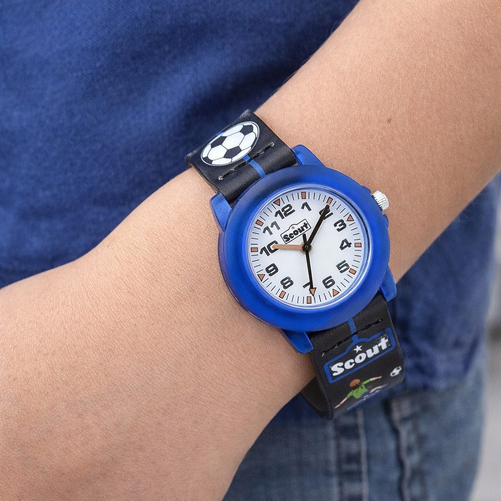 Scout Quarzuhr