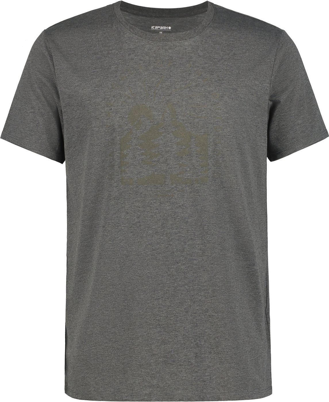 Icepeak Funktionsshirt ICEPEAK BEEVILLE