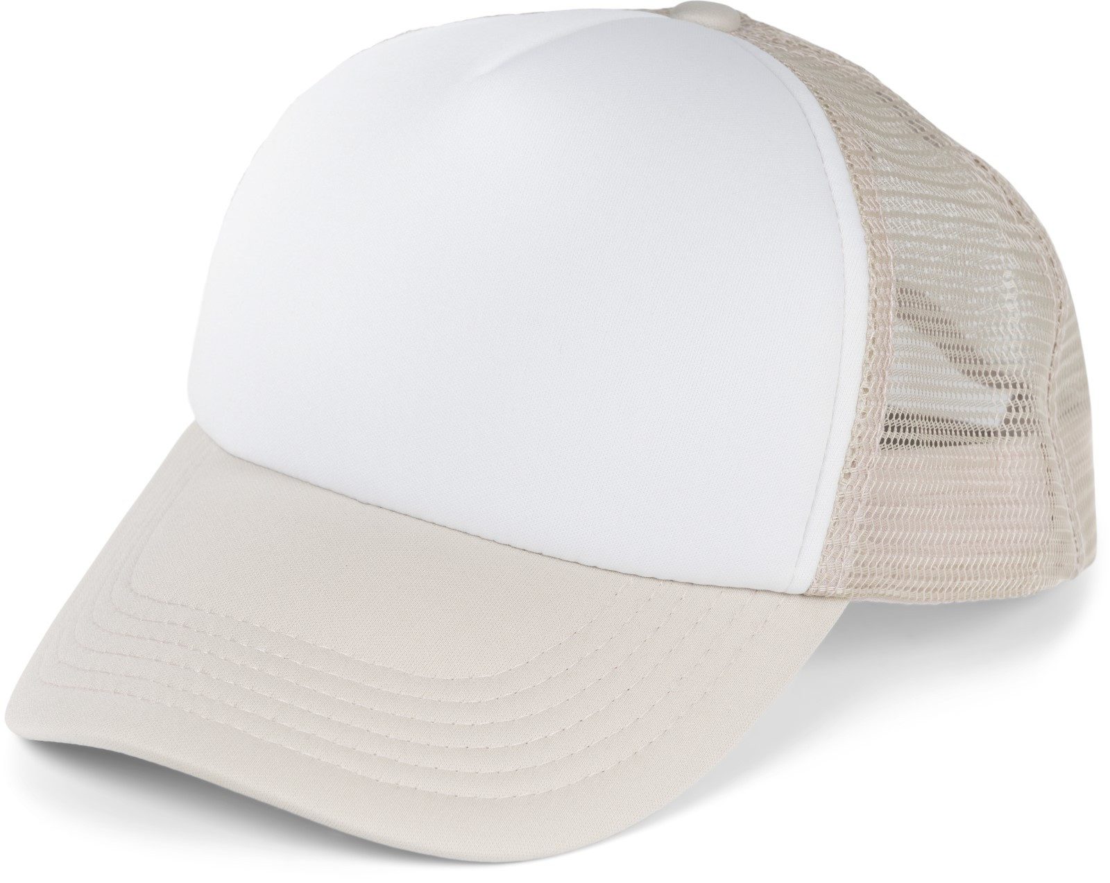styleBREAKER Trucker Cap 5-Panel Mesh Cap günstig online kaufen