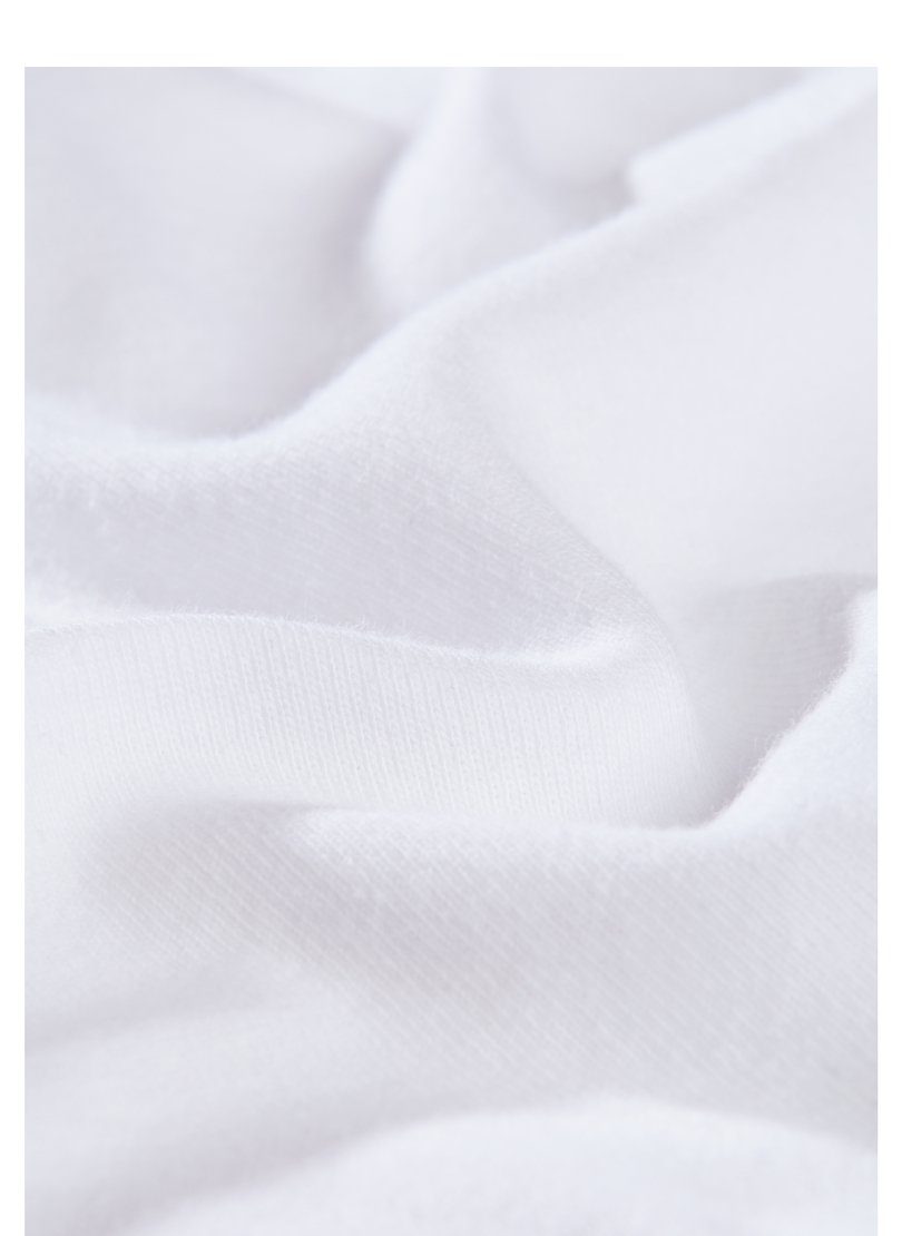 Trigema Unterhemd im Biobaumwoll-Unterhemd TRIGEMA Doppelpack