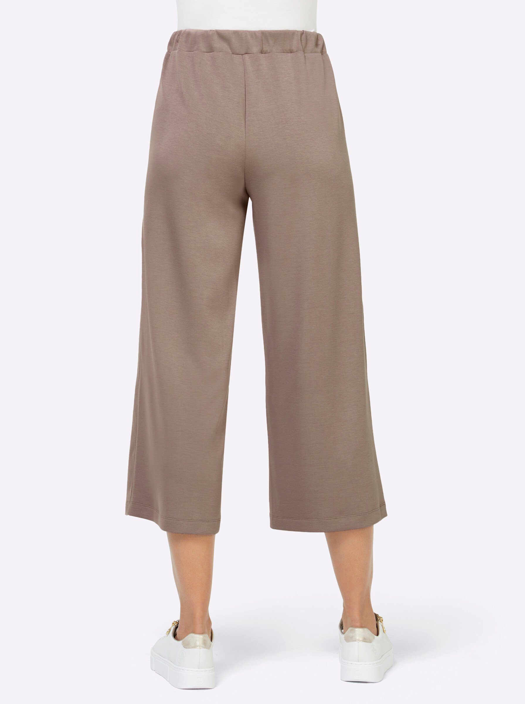 creation L Shorts Jersey-Culotte komfortabel