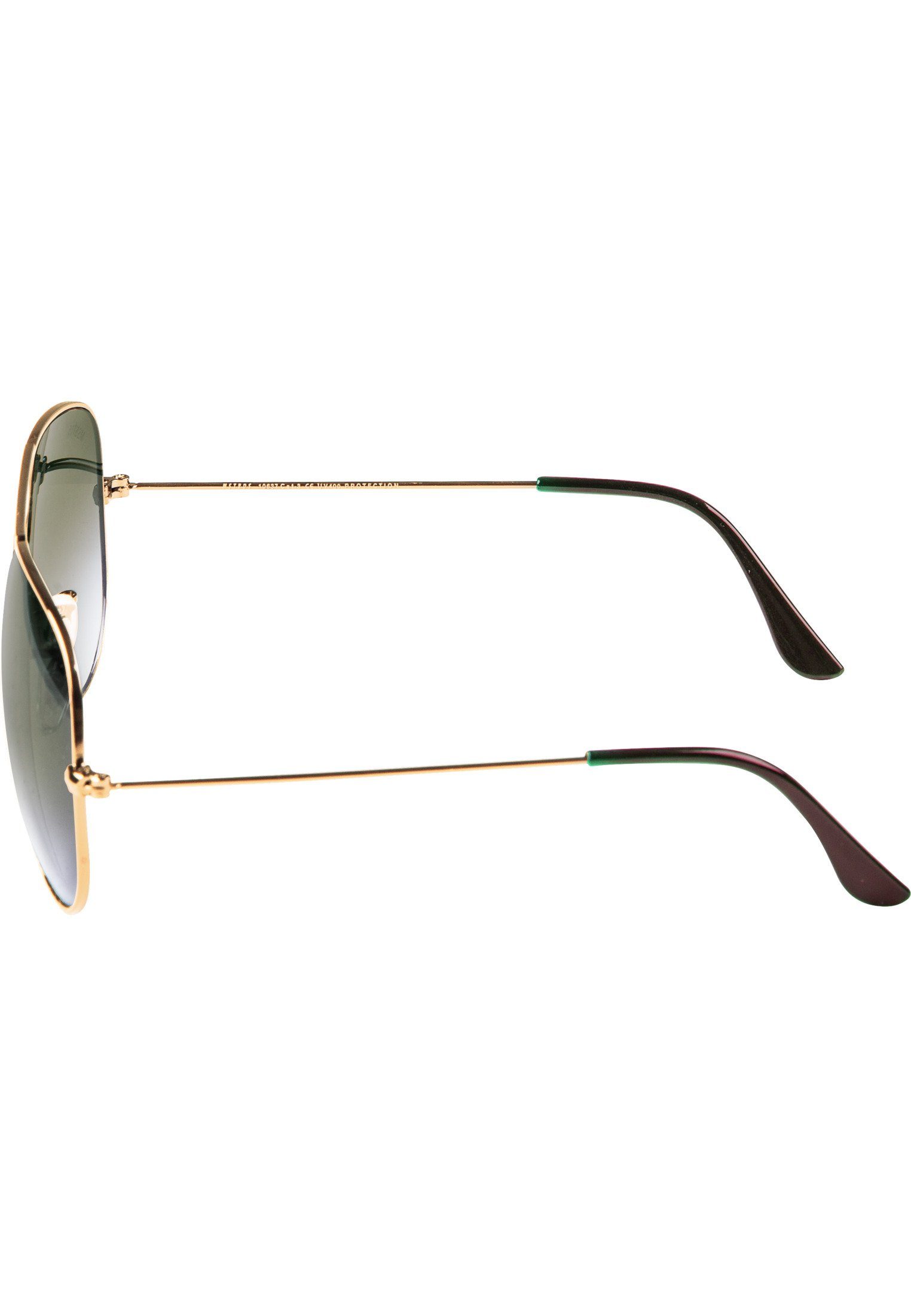 MSTRDS Sonnenbrille Accessoires gold/brown Sunglasses PureAv