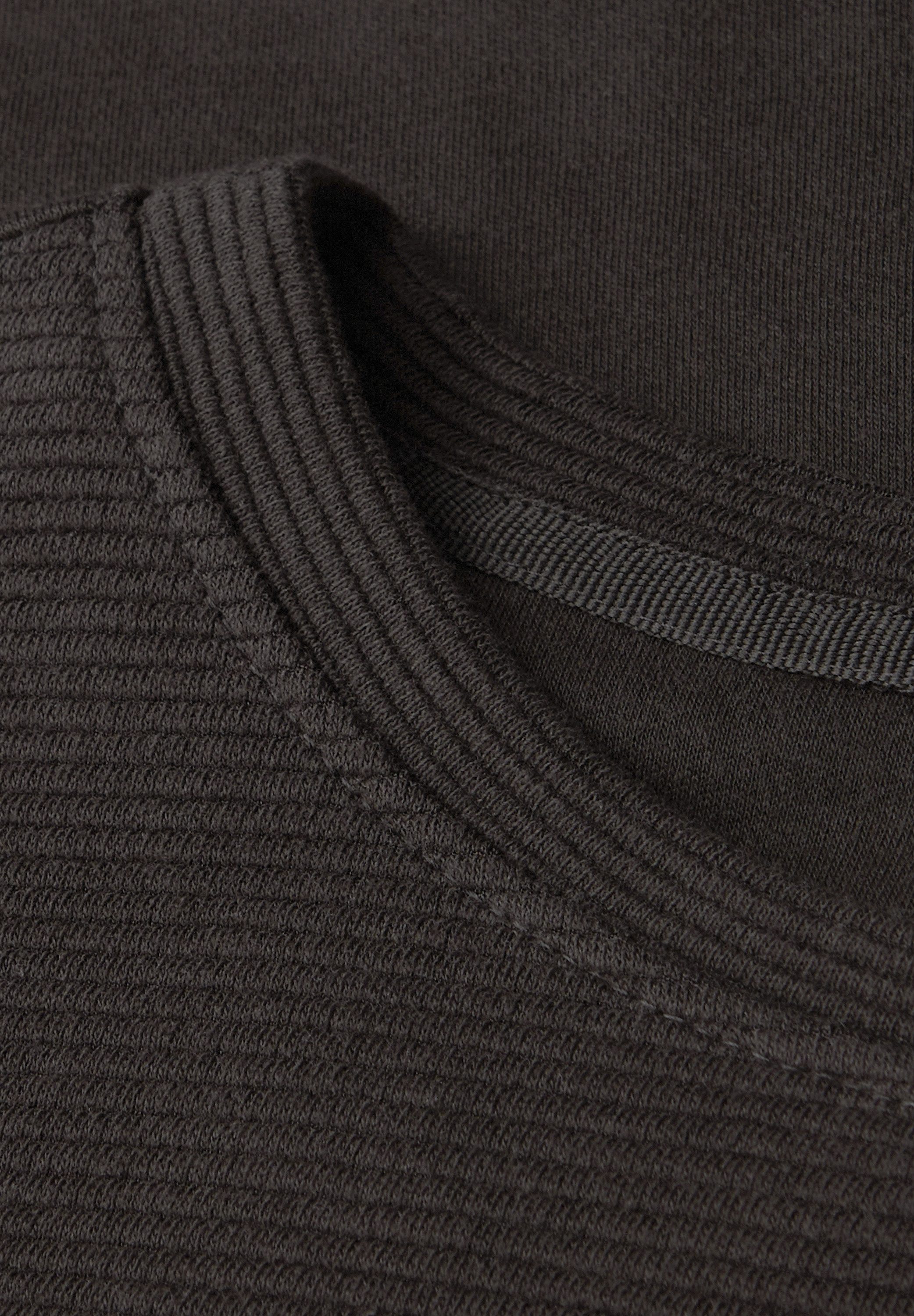STREET ONE 3/4-Arm-Shirt mit 3/4 Ärmeln