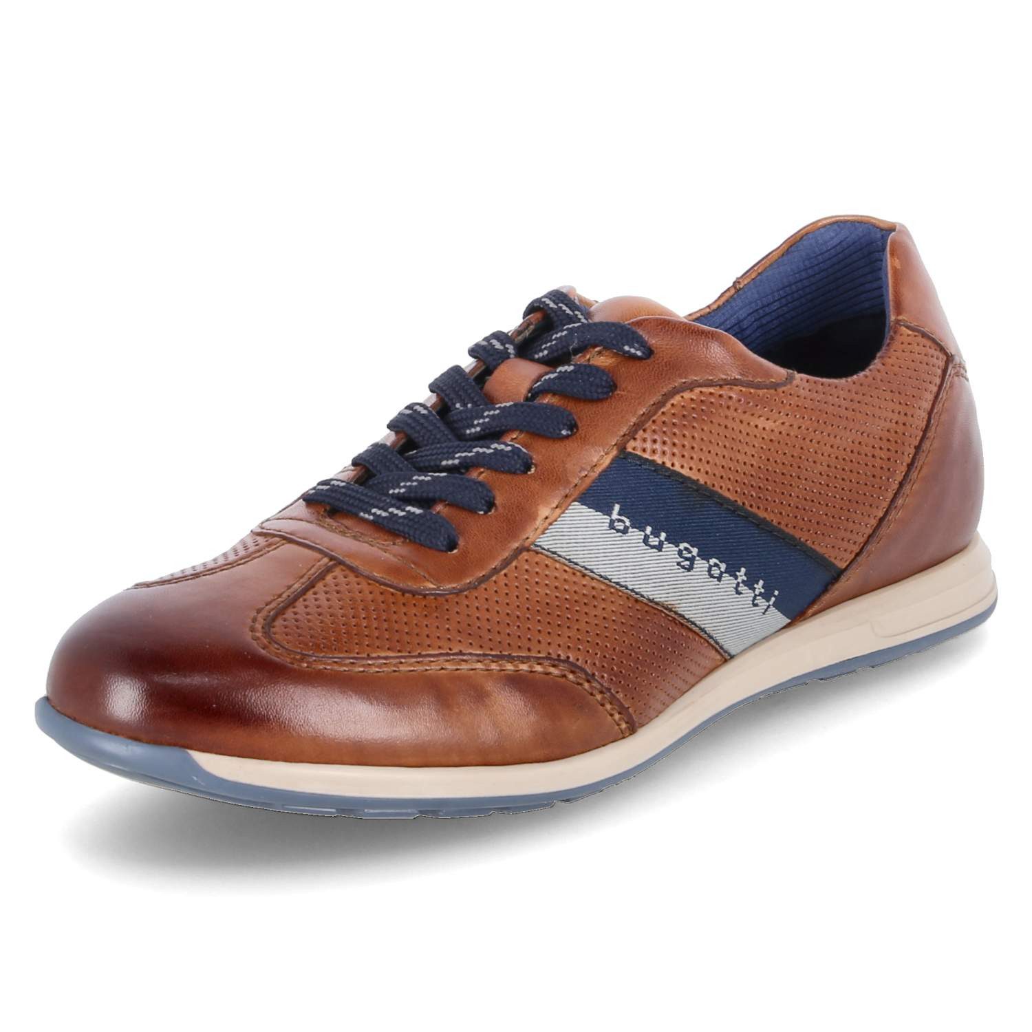bugatti 311A9Q054000-6300 Schnürschuh günstig online kaufen
