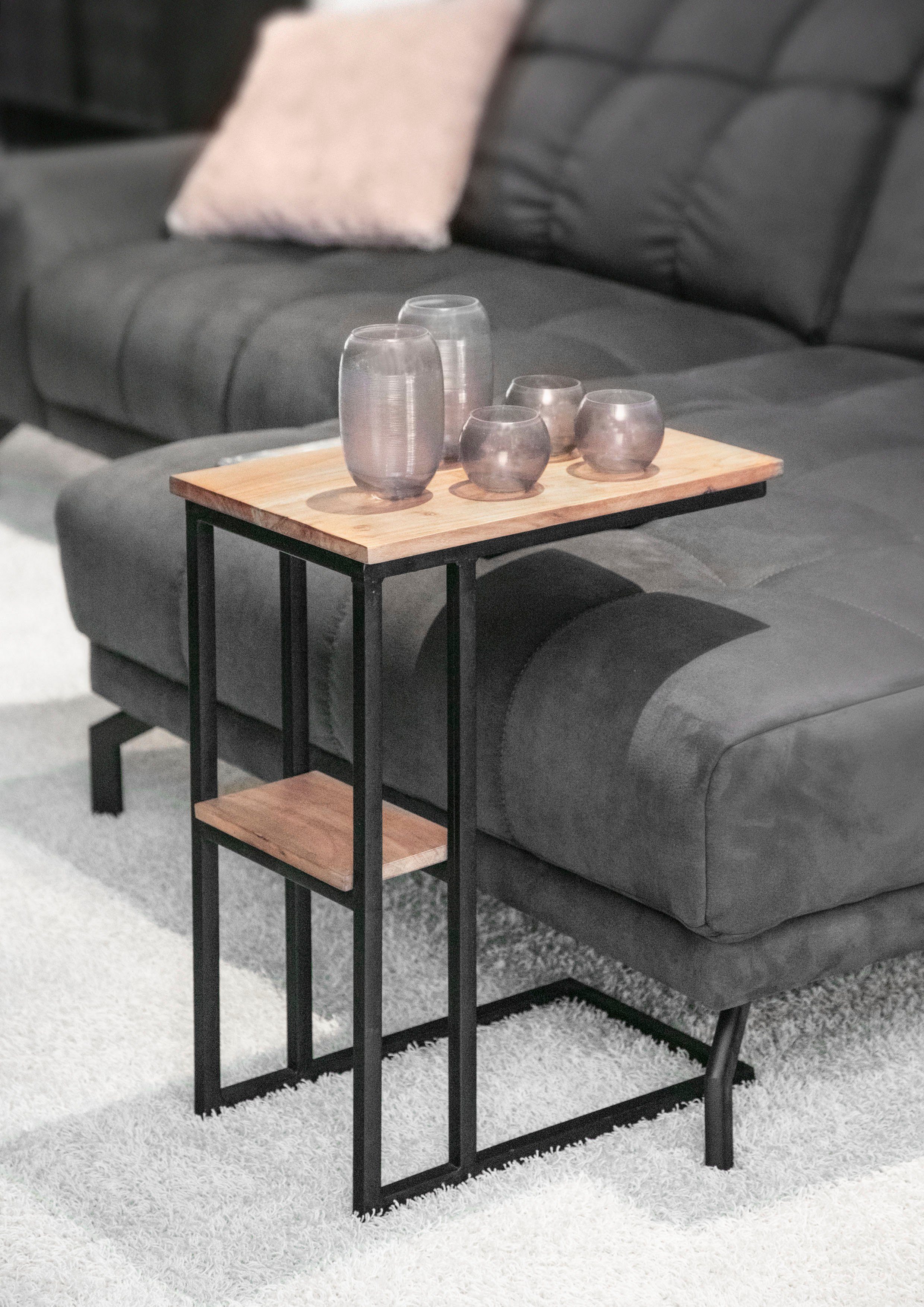 Gutmann Factory Beistelltisch Firestone