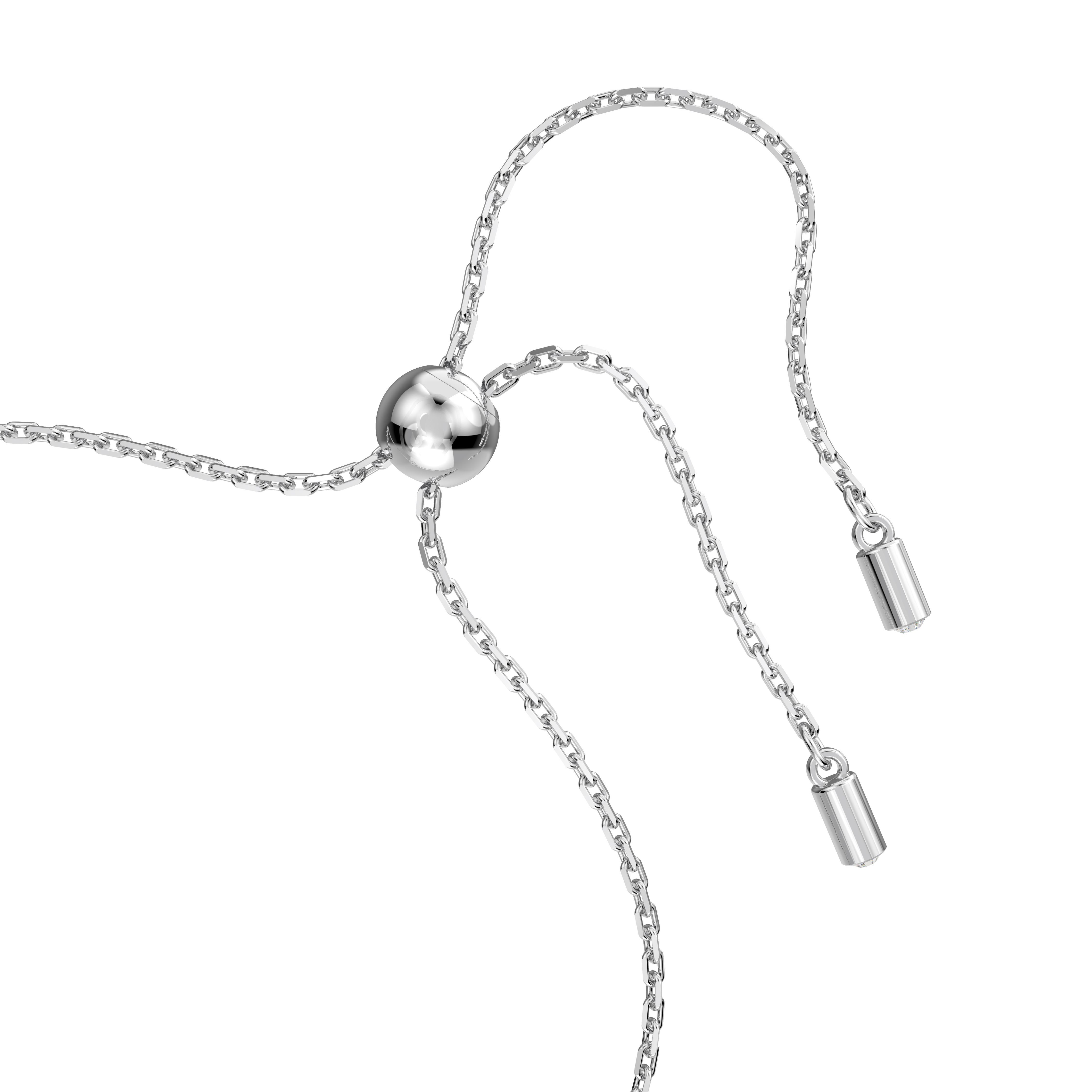 Swarovski Armkette weiß...