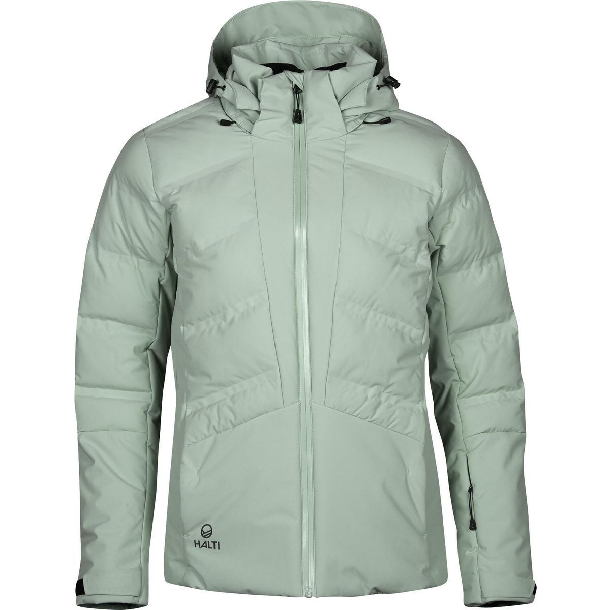 HALTI Skijacke Nordic Arcty Ski Jacket Women's Stylische Damen-Skijacke mit hervorragendem Wetterschutz und