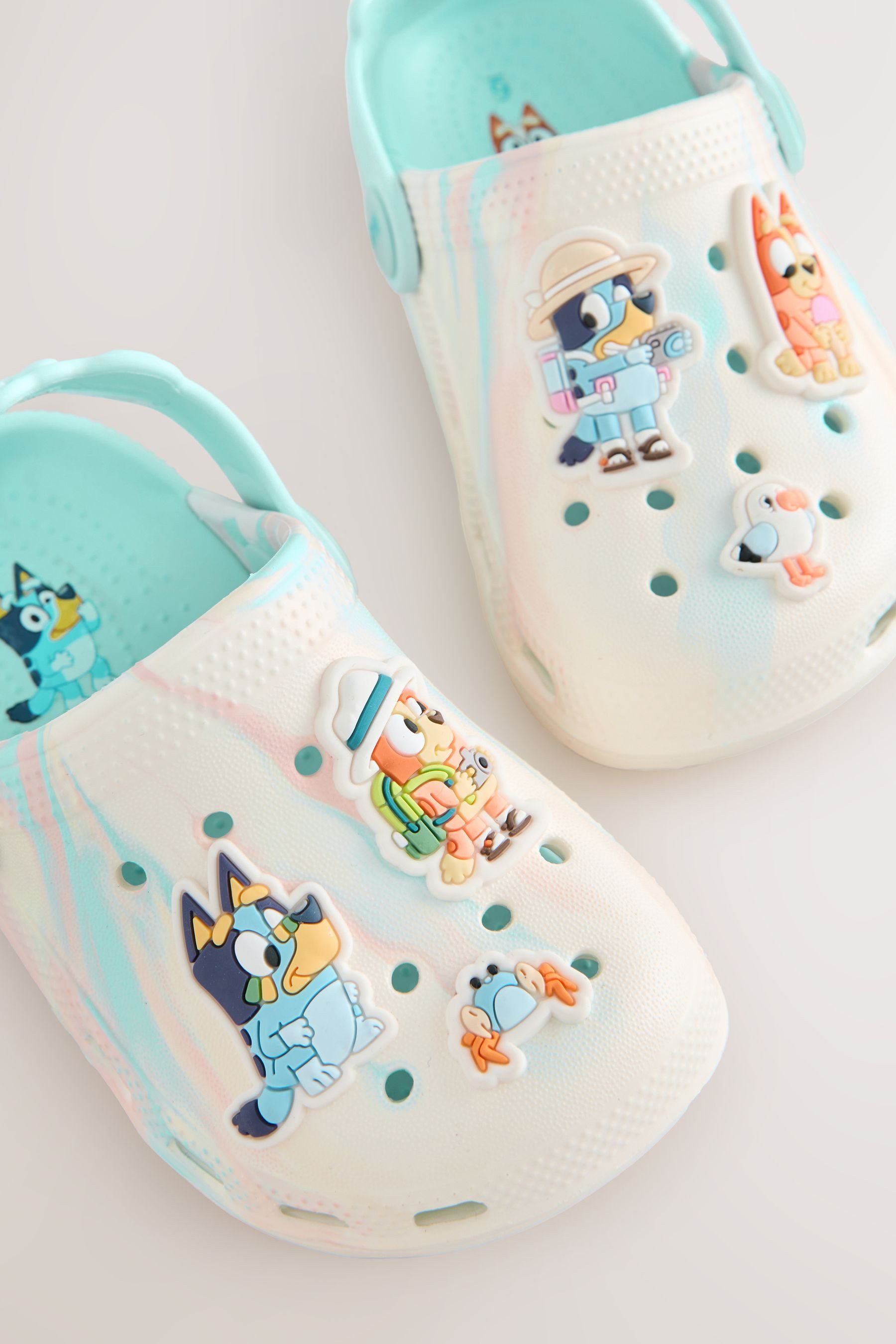 Next Clogs mit Motiv, Bluey Clog (1-tlg)