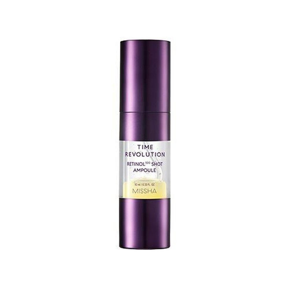Missha Nachtserum Missha Time Revolution Night Repair Retinol Intensivampulle