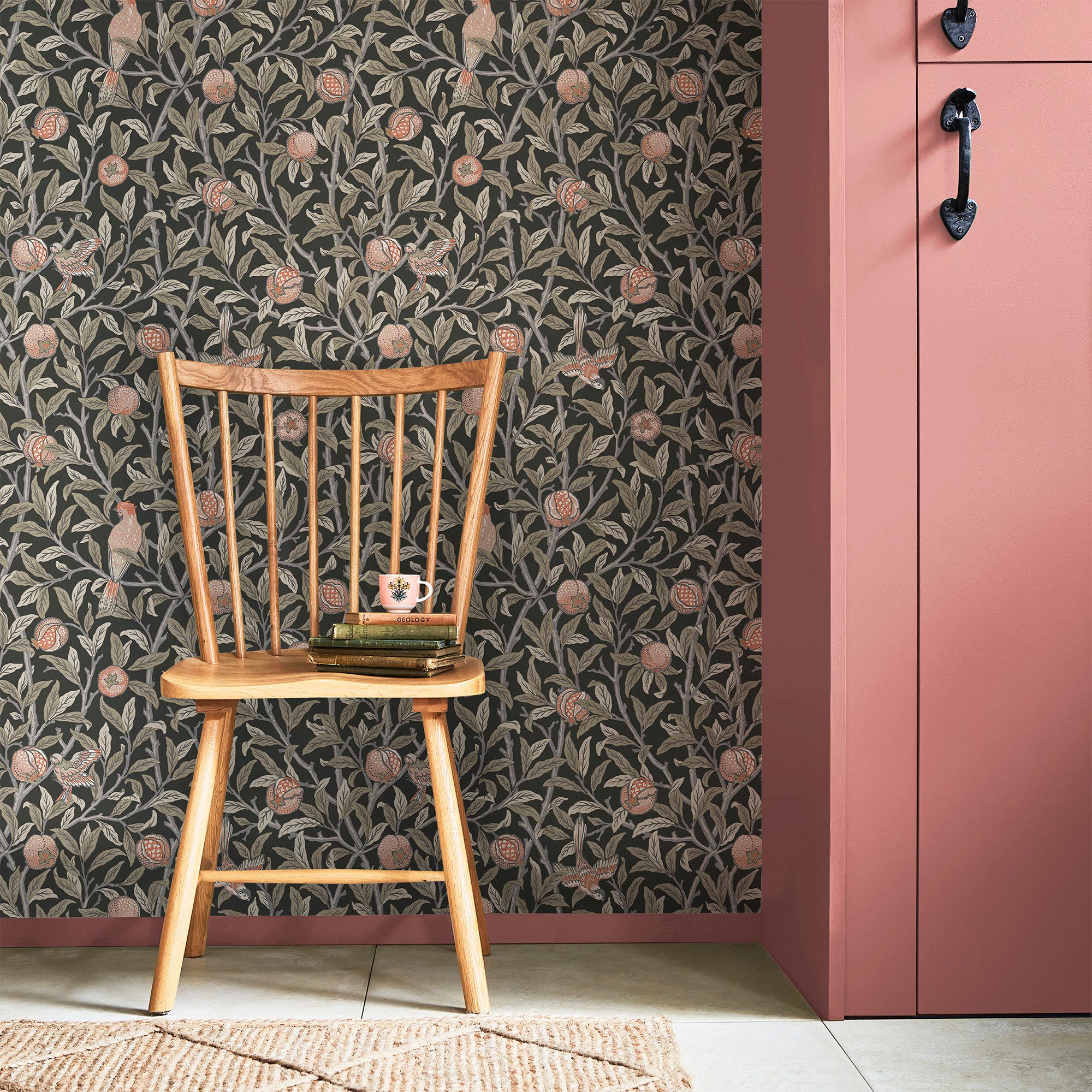 WILLIAM MORRIS AT HOME Vliestapete Bird günstig online kaufen