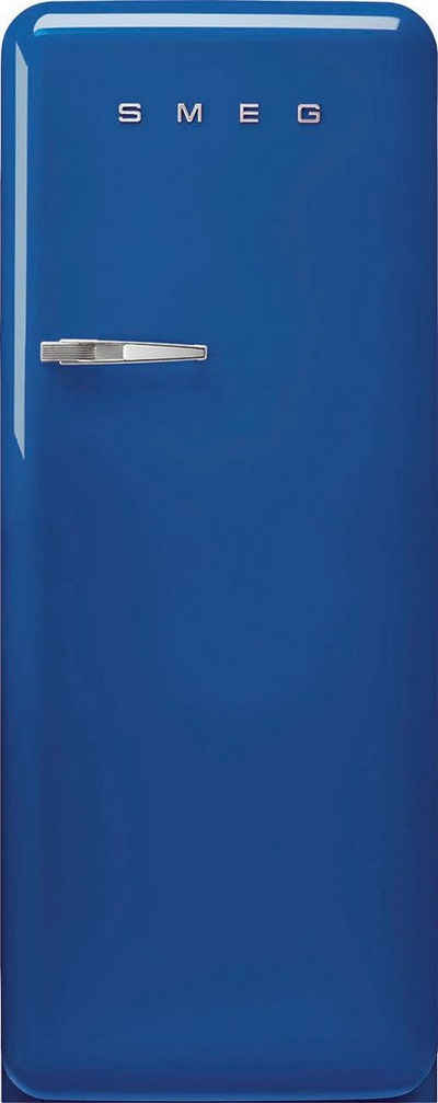 Smeg Kühlschrank FAB28RBE5, 150 cm hoch, 60 cm breit