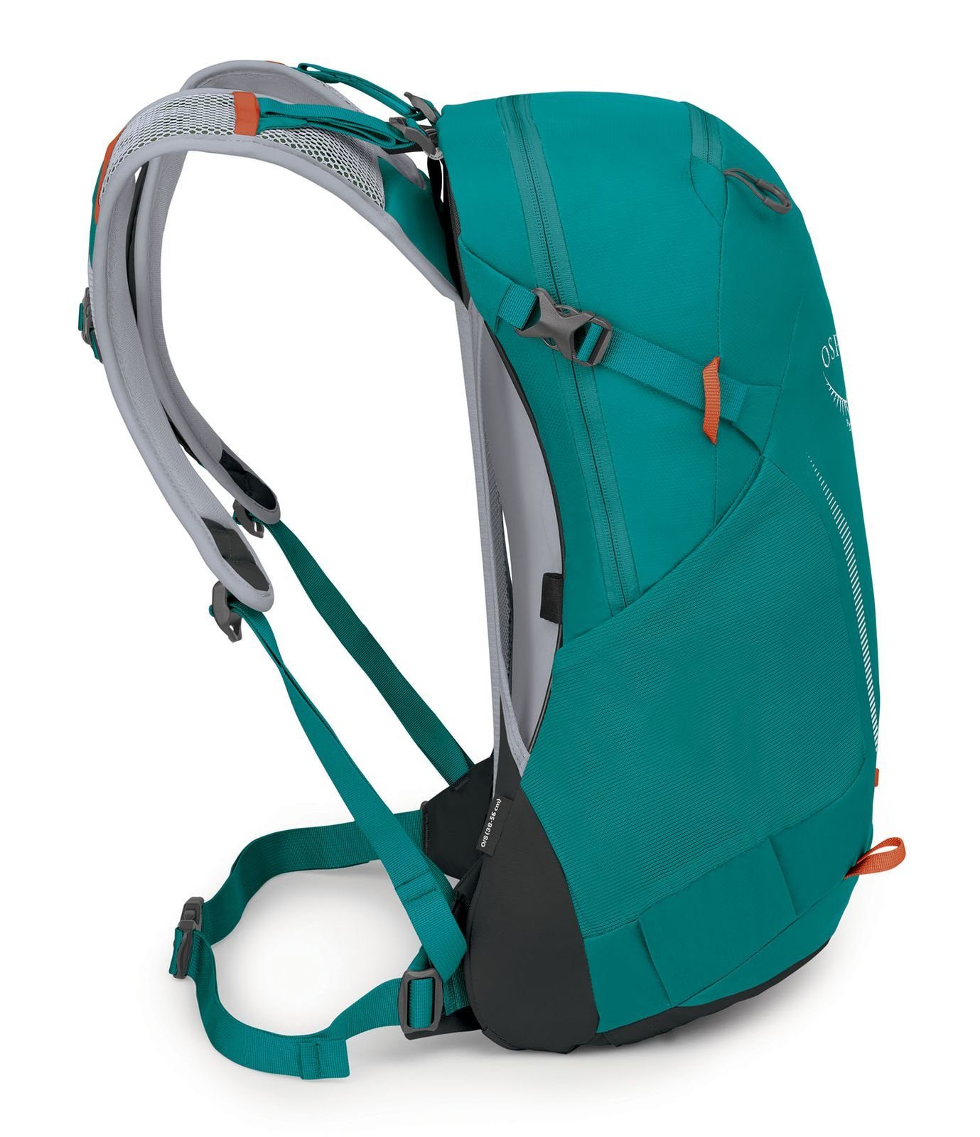 Rucksack Green Osprey Escapade / Baikal Green (Set)