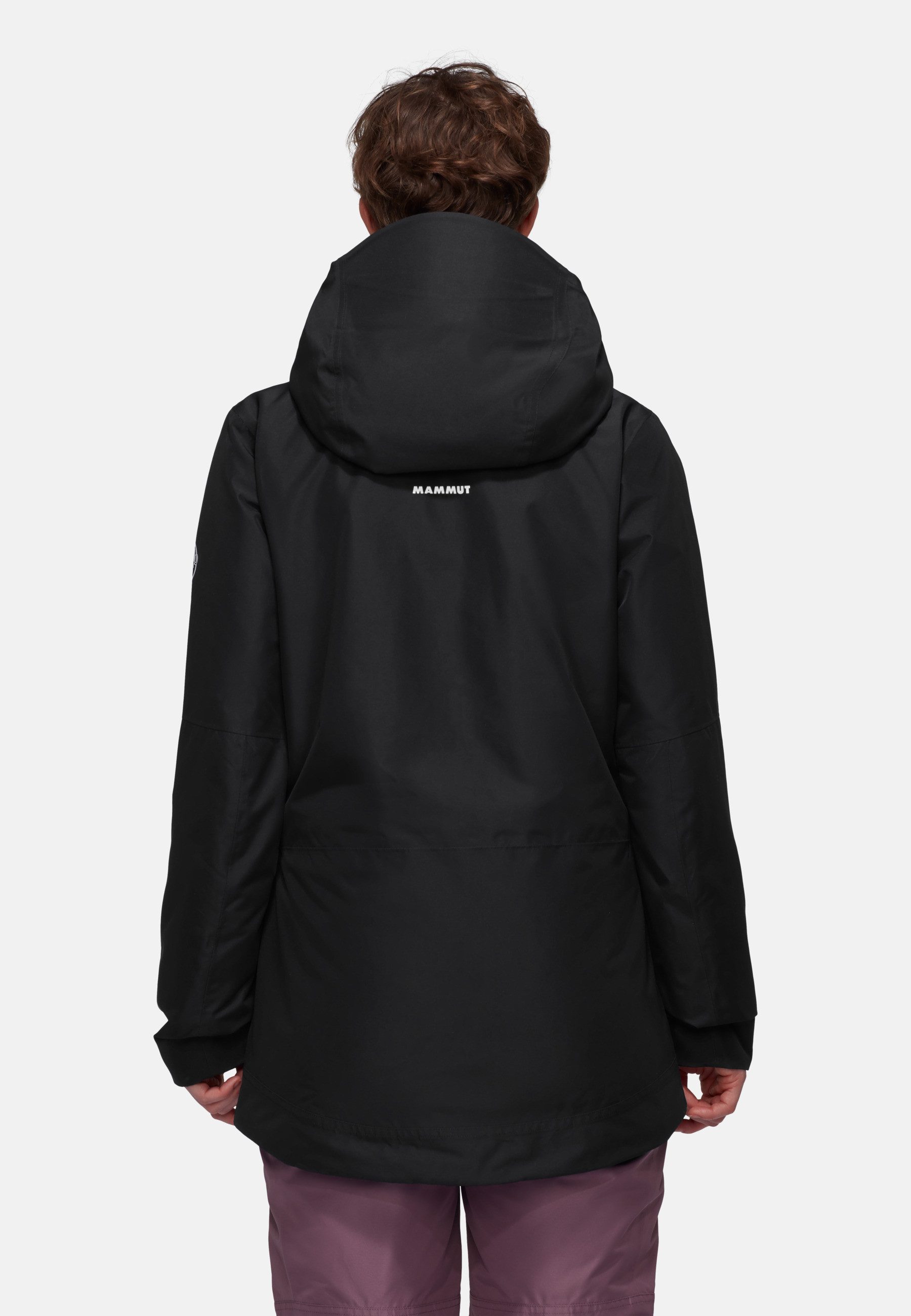 Mammut Hardshelljacke Fall Line HS Thermo Hooded Jacket Women