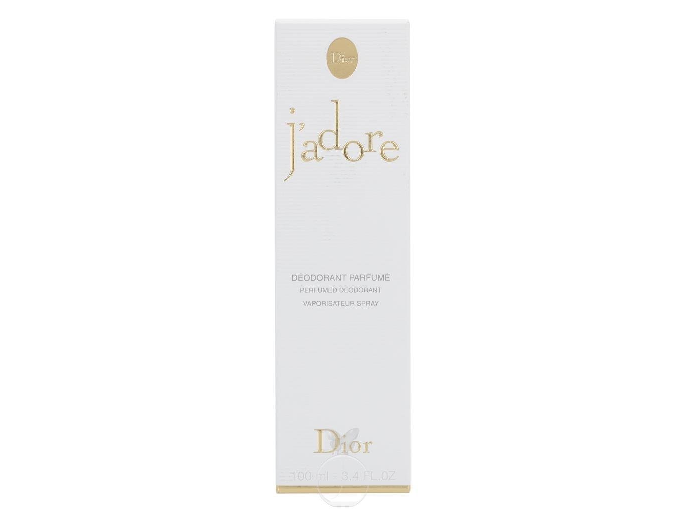 J'adore Dior 100 Deodorant Körperpflegeduft ml Dior