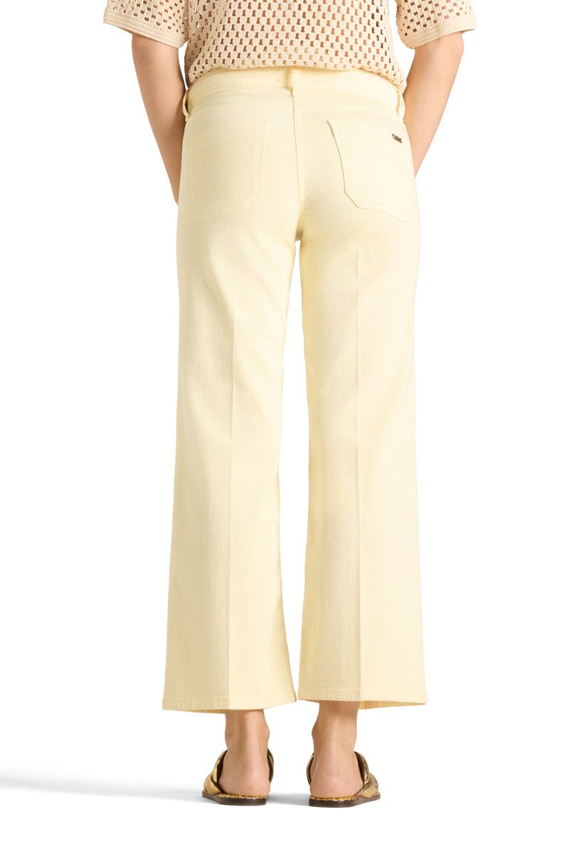 Cambio Bundfaltenhose Tess