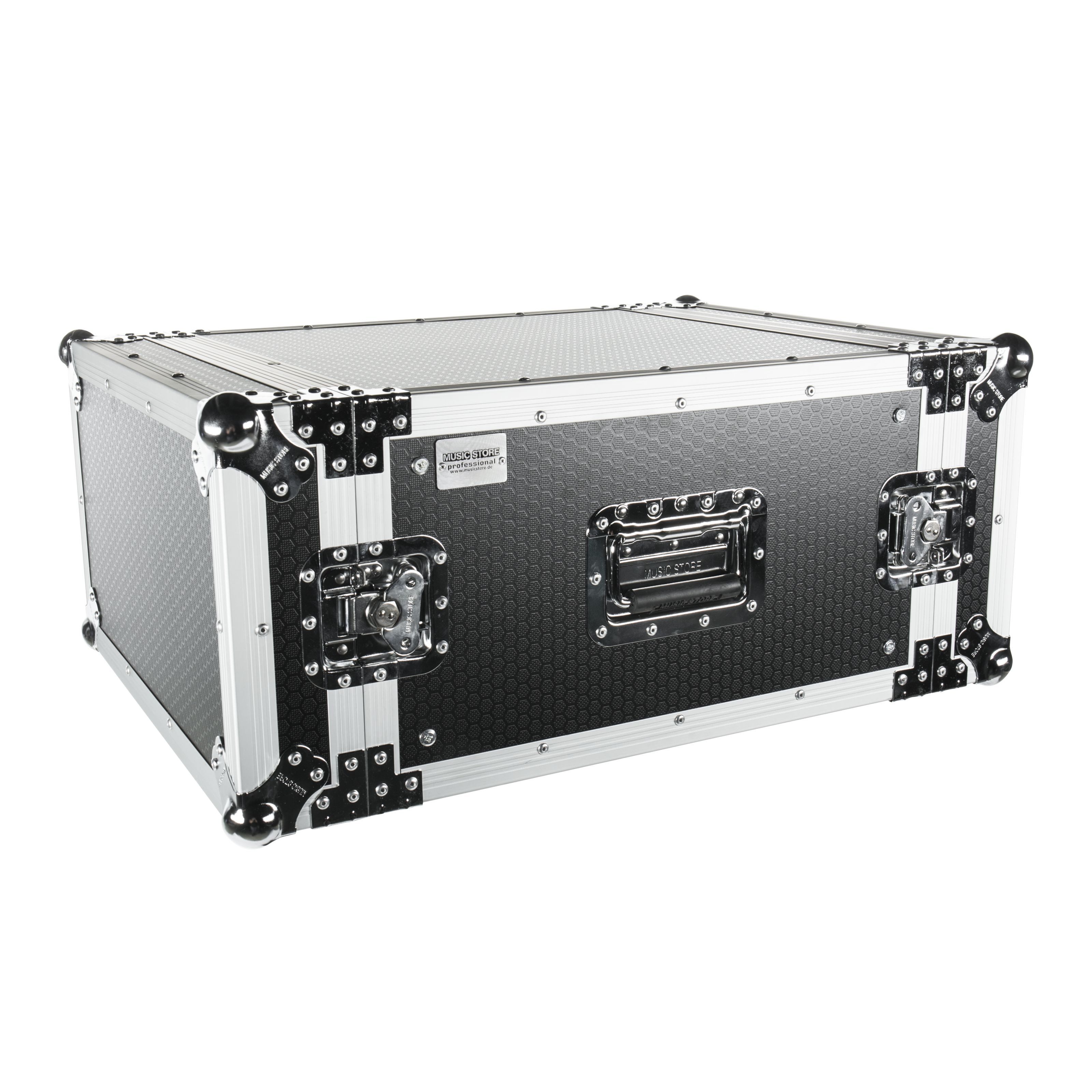 MUSIC STORE Koffer, 19" DD Pro Case, 6HE
