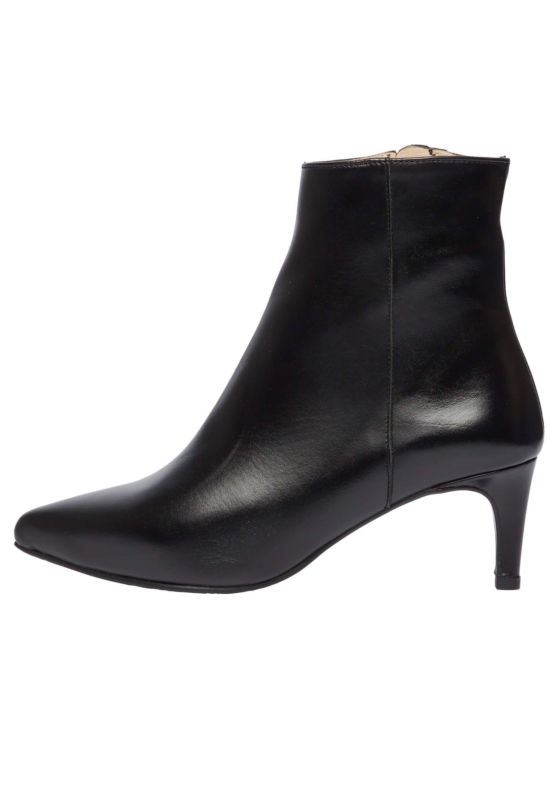 Sí Barcelona Klassische Ankle Boots Ankleboots