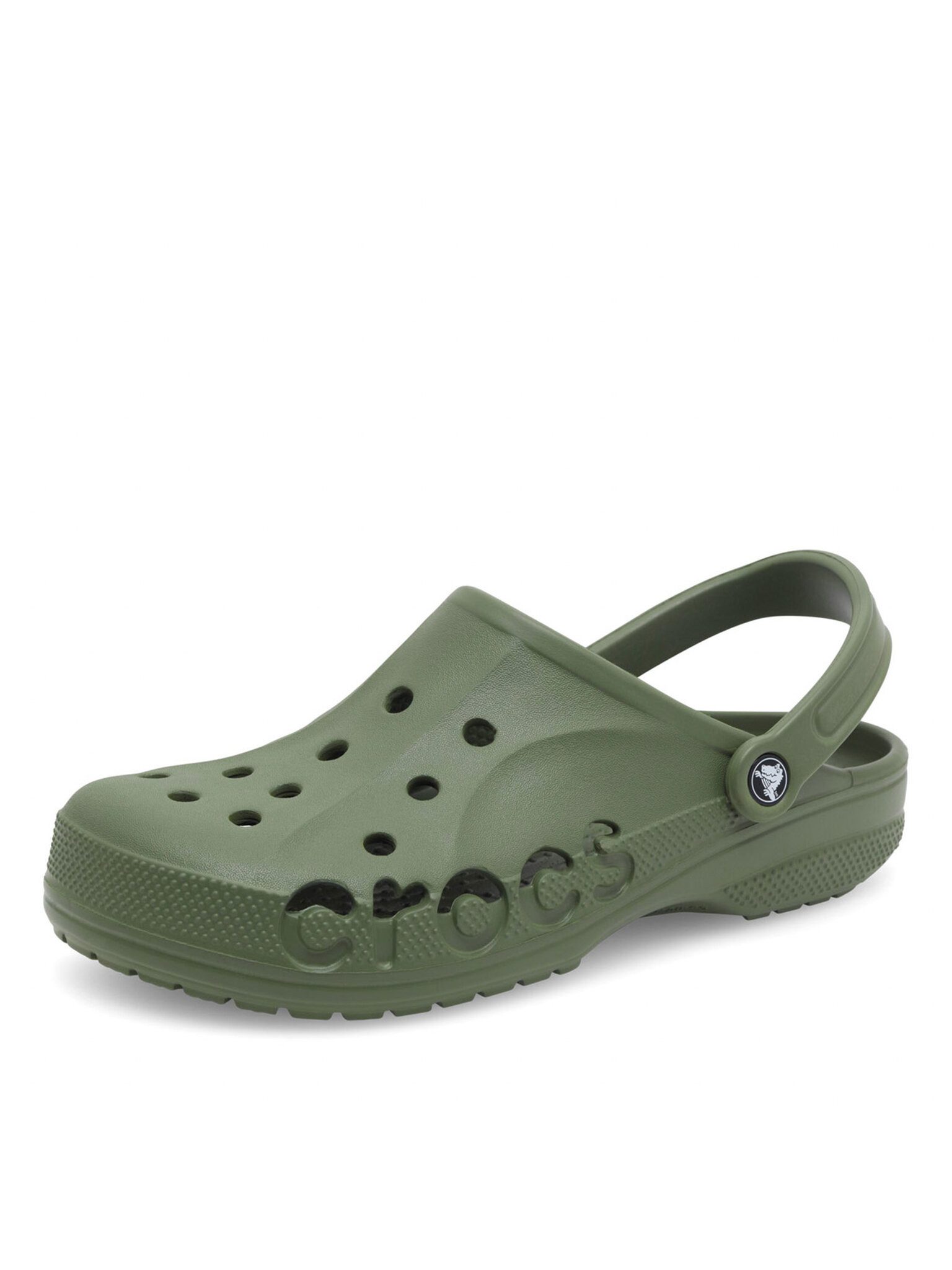 Crocs Crocs Herren Flip Flops Crocs-BAYA 10126-309 Grün Grün Badepantolette