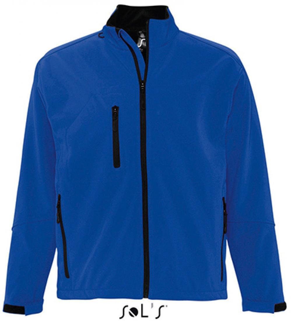 Softshelljacke Men´s Softshell Jacket Relax