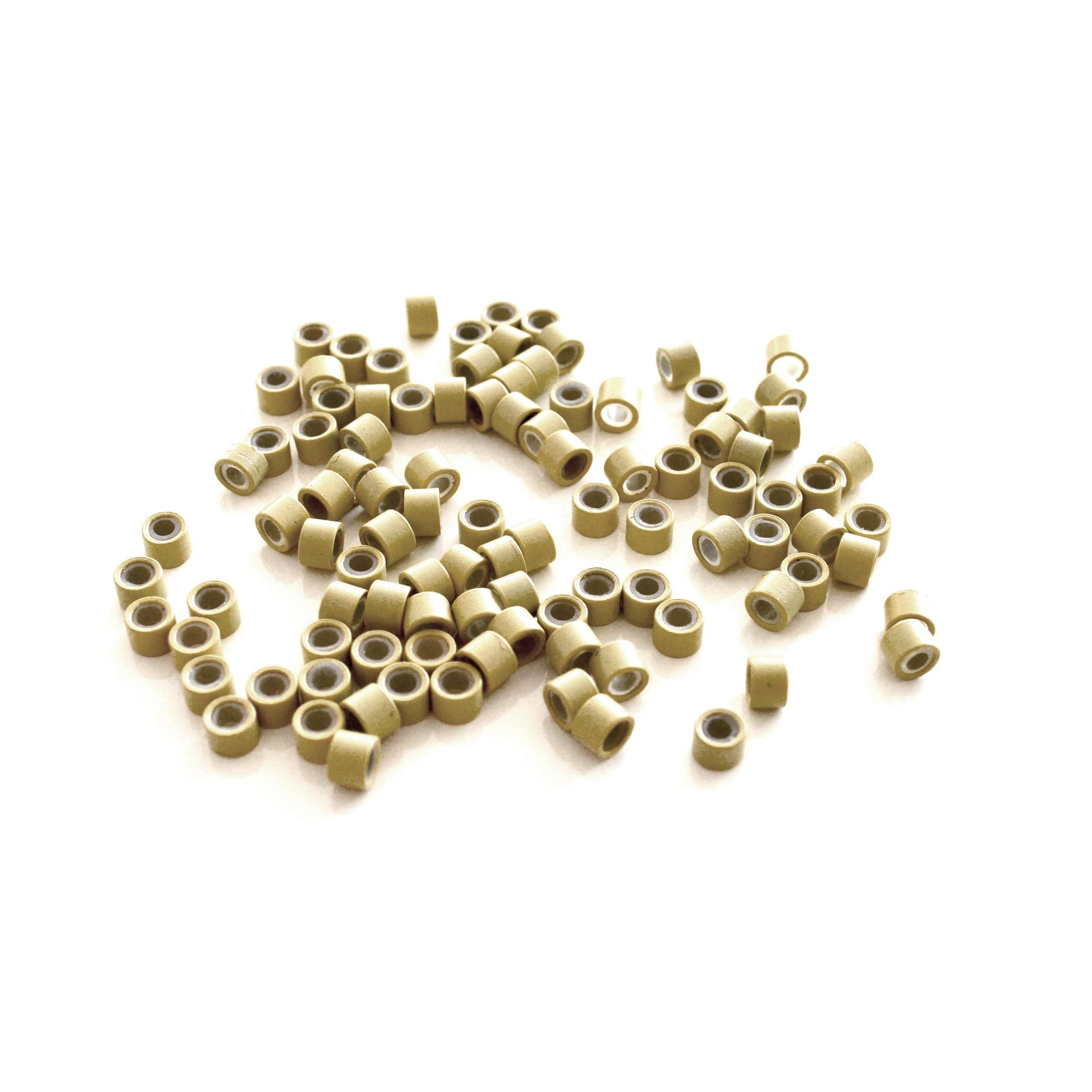 Echthaar-Extension 100 Microringe