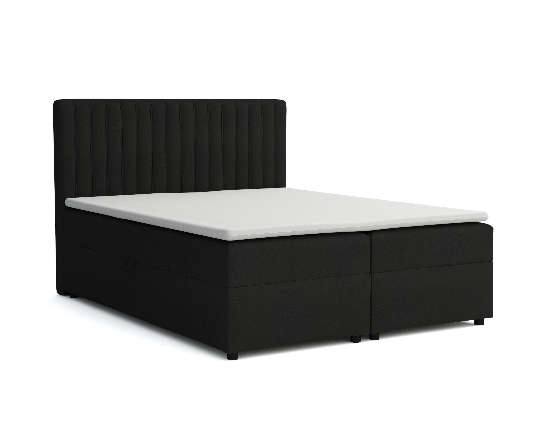 Deine Möbel 24 Boxspringbett KATI Komplettbett günstig online kaufen