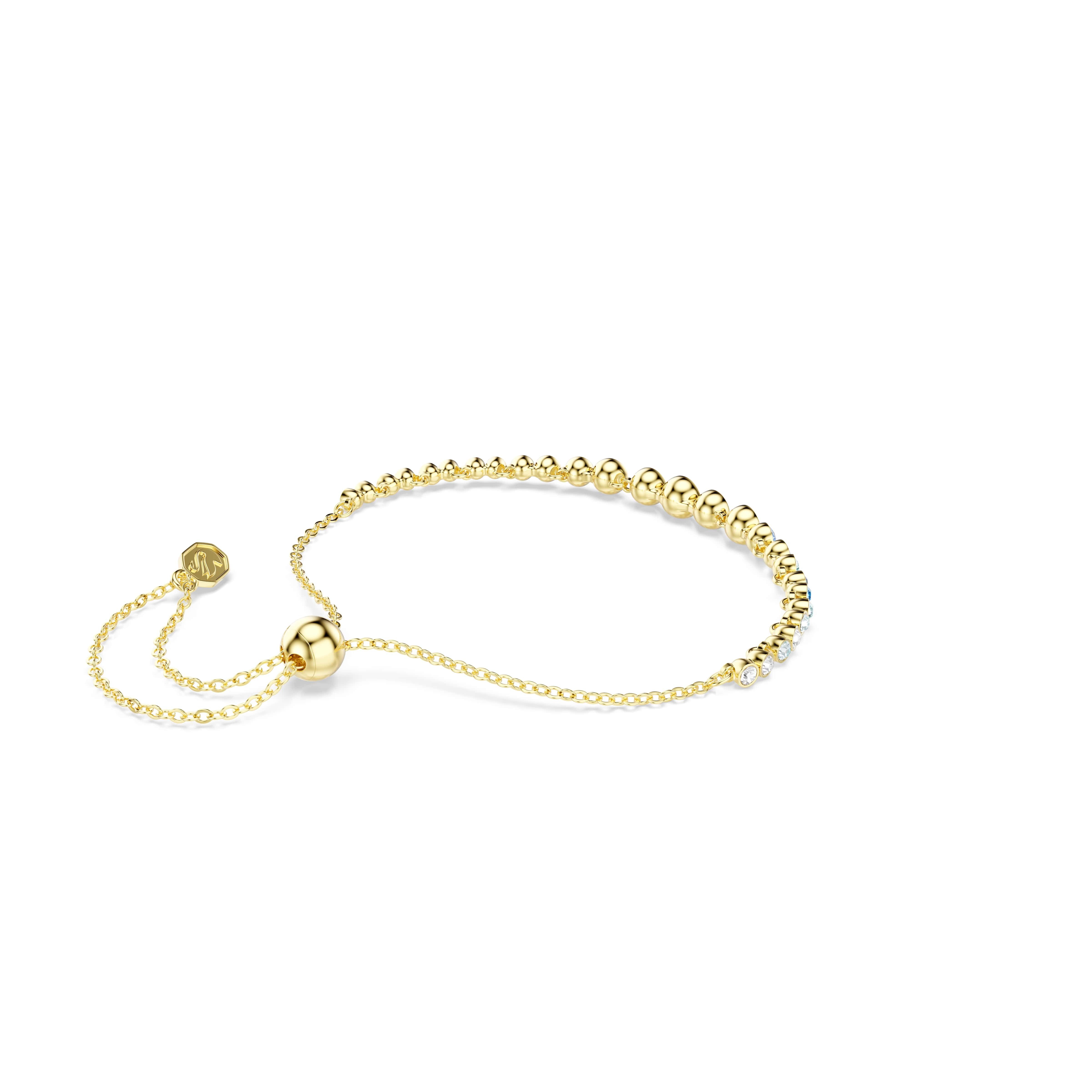 Swarovski Armkette Schmuck Geschenk IMBER Armband, mit Swarovski® Kristall