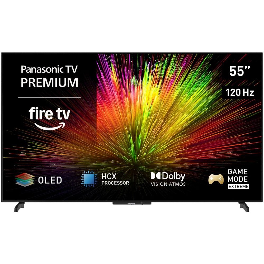 Panasonic TV-55Z80BEZ LED-Fernseher (55 Zoll, 55 Zoll Bildschirmgröße)
