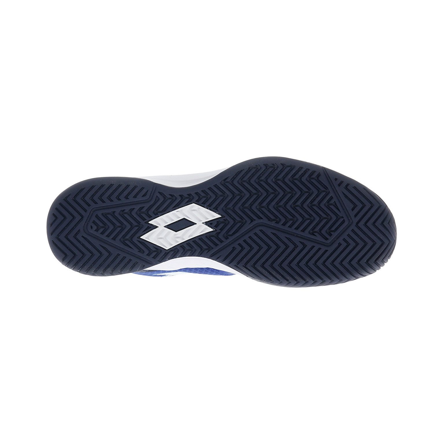 Lotto Mirage 500 II Allcourt (Allround) blau Herren Tennisschuh