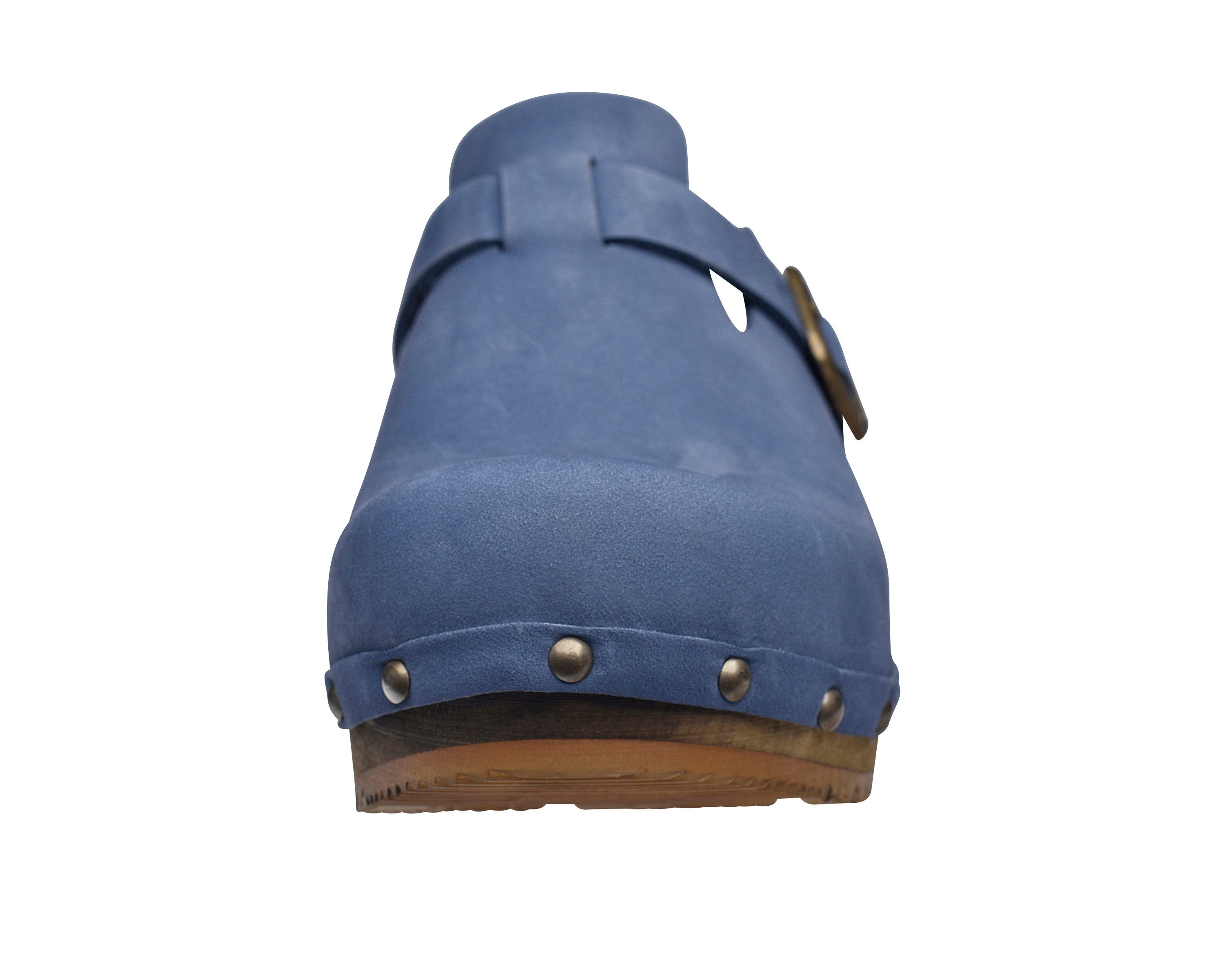 Sanita Sanita Wood Kristel Clog
