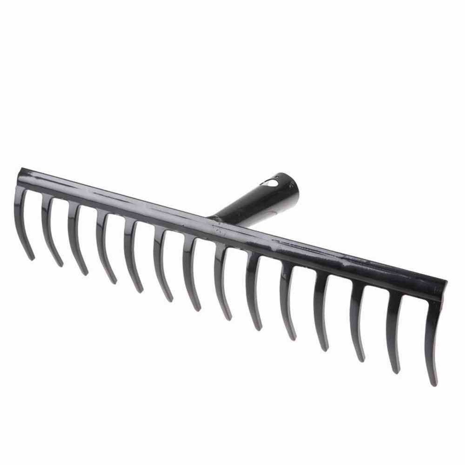 Freund Victoria Gartenrechen Gartenrechen Harke Rechen Gartenarbeit Laubbesen Gartengeräte Heimwerk