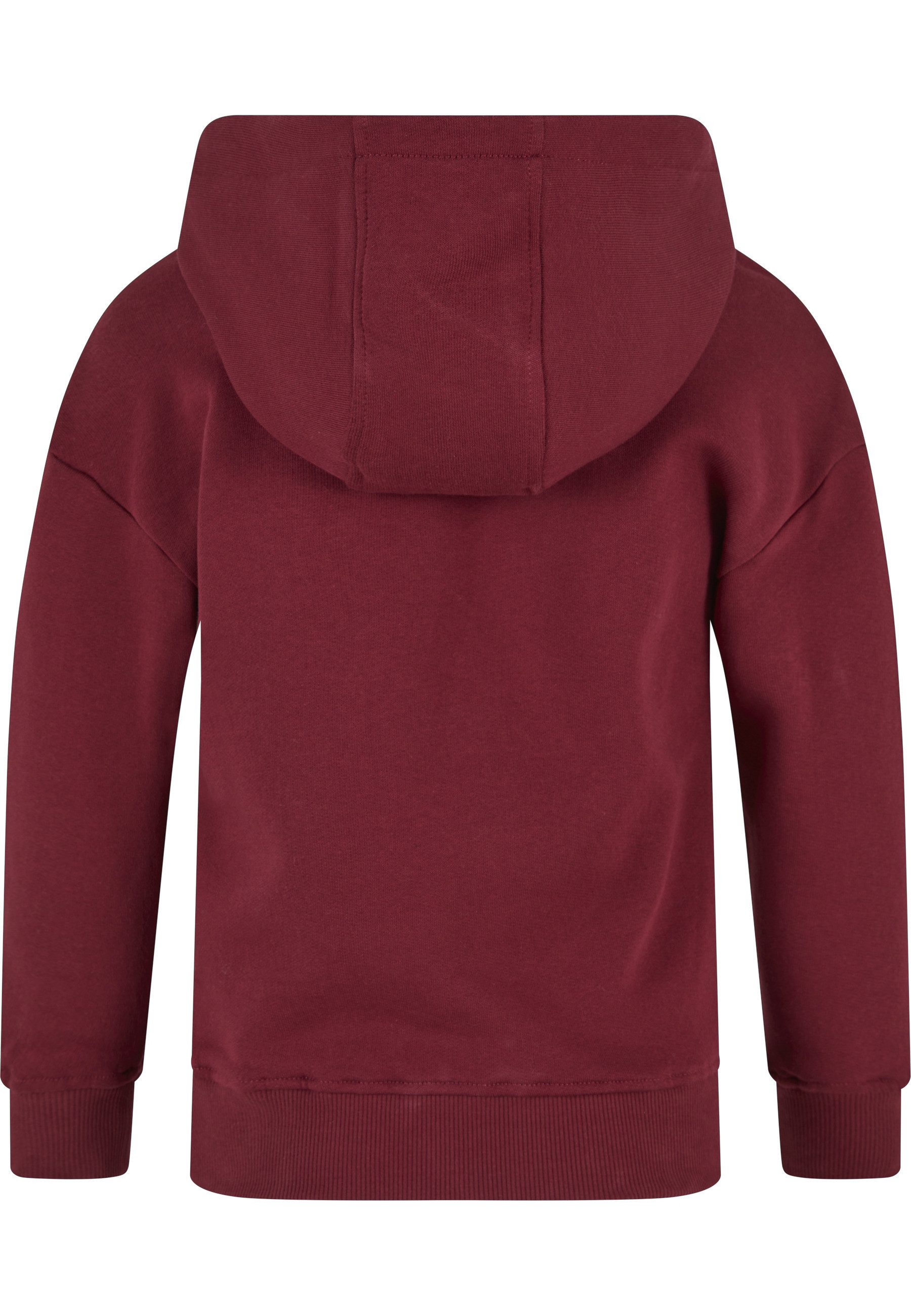 URBAN CLASSICS Hoodie Urban Classics Damen Girls Organic Hoody (1-tlg)