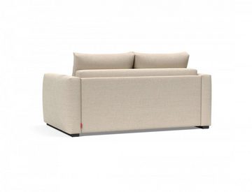 INNOVATION LIVING ™ 3-Sitzer Cosial Schlafsofa, 1 Teile, komfortables, kompaktes Design kombiniert mit nordischem Charakter.