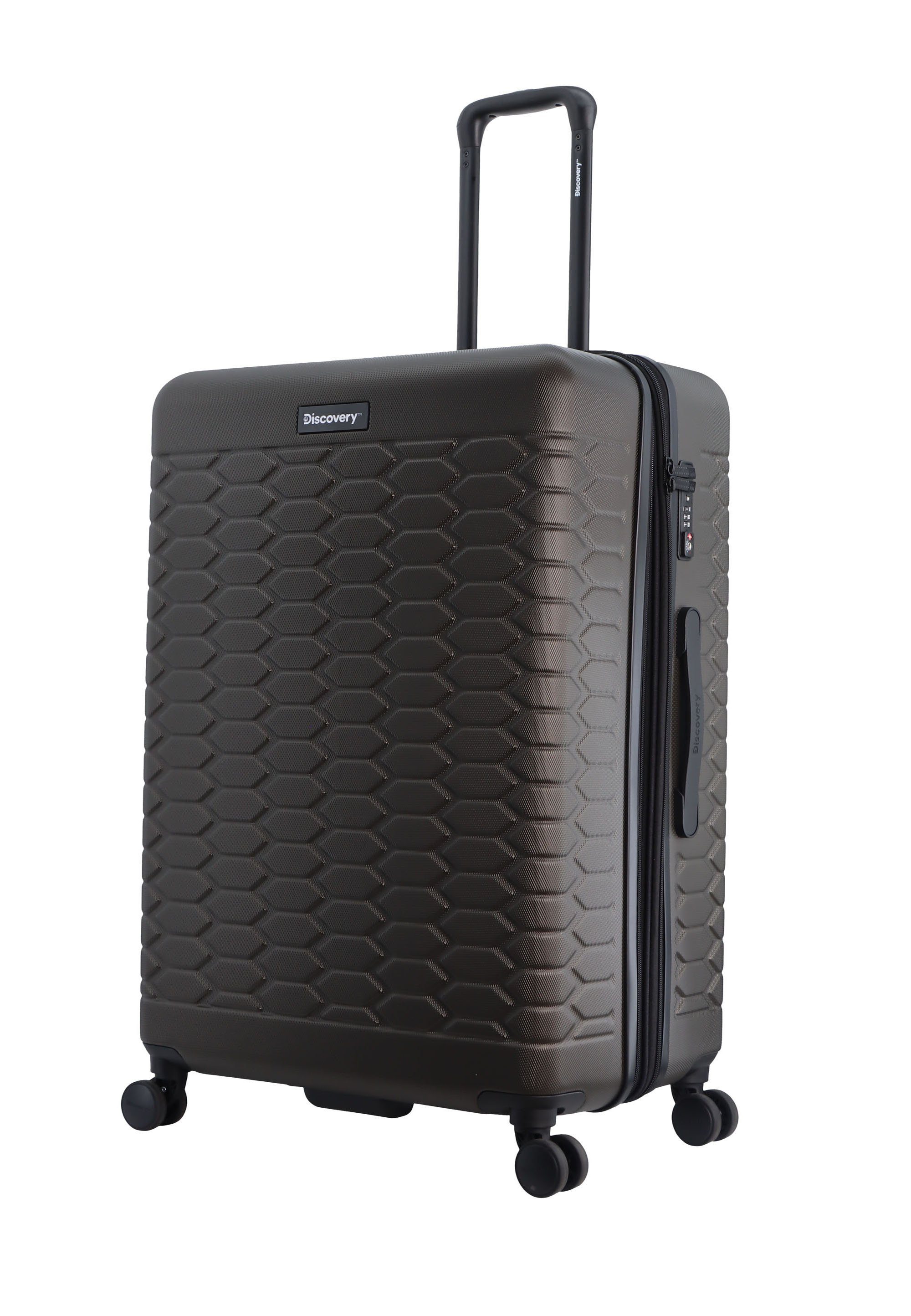 Discovery Koffer REPTILE, mit integriertem TSA-Schloss
