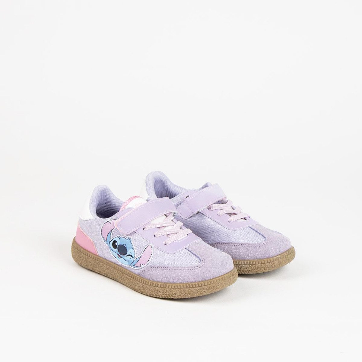 Disney Stitch Sportschuhe für Kinder Atmungsaktive Sneaker Sneaker