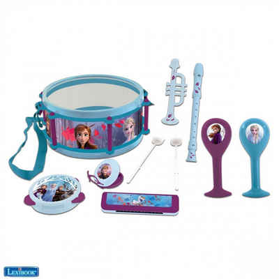 Lexibook® Spielzeug-Musikinstrument »Musikinstrumente Disney Die Eiskönigin 7-teiliges Musikset«