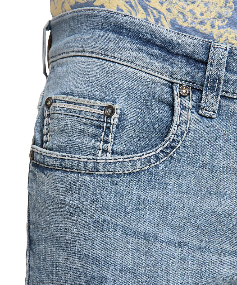 Herren Jeans Pioneer Authentic Jeans 5-Pocket-Jeans PIONEER RANDO MEGAFLEX stone used 1654 9975.361 -