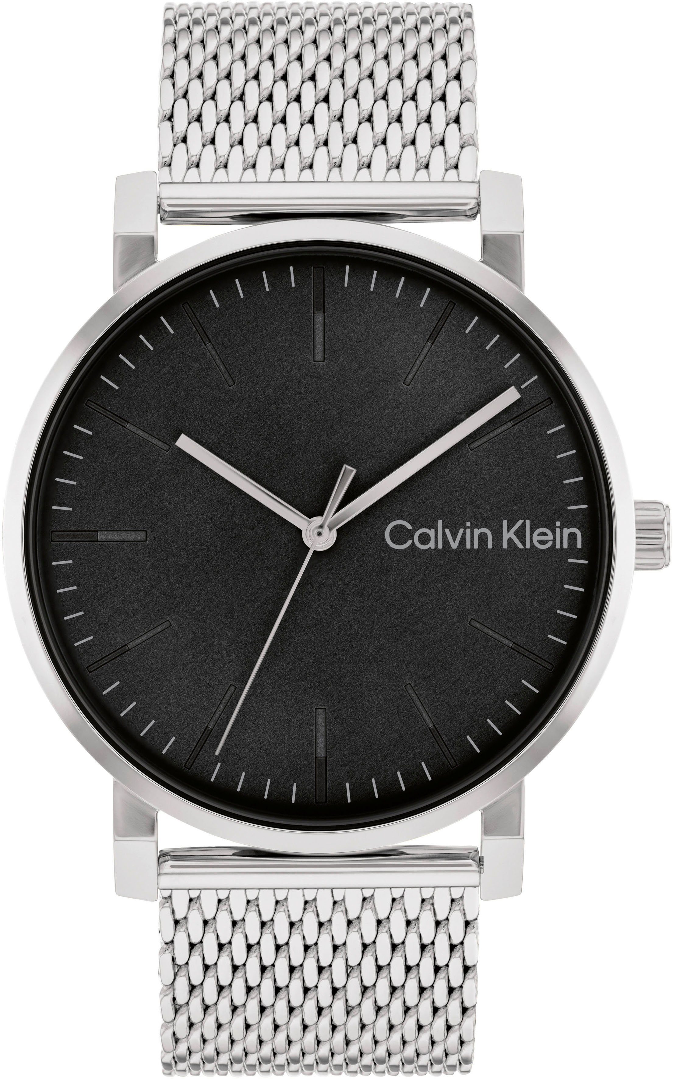 Ich möchte es vorstellen Calvin Klein Quarzuhr TIMELESS, 25200260