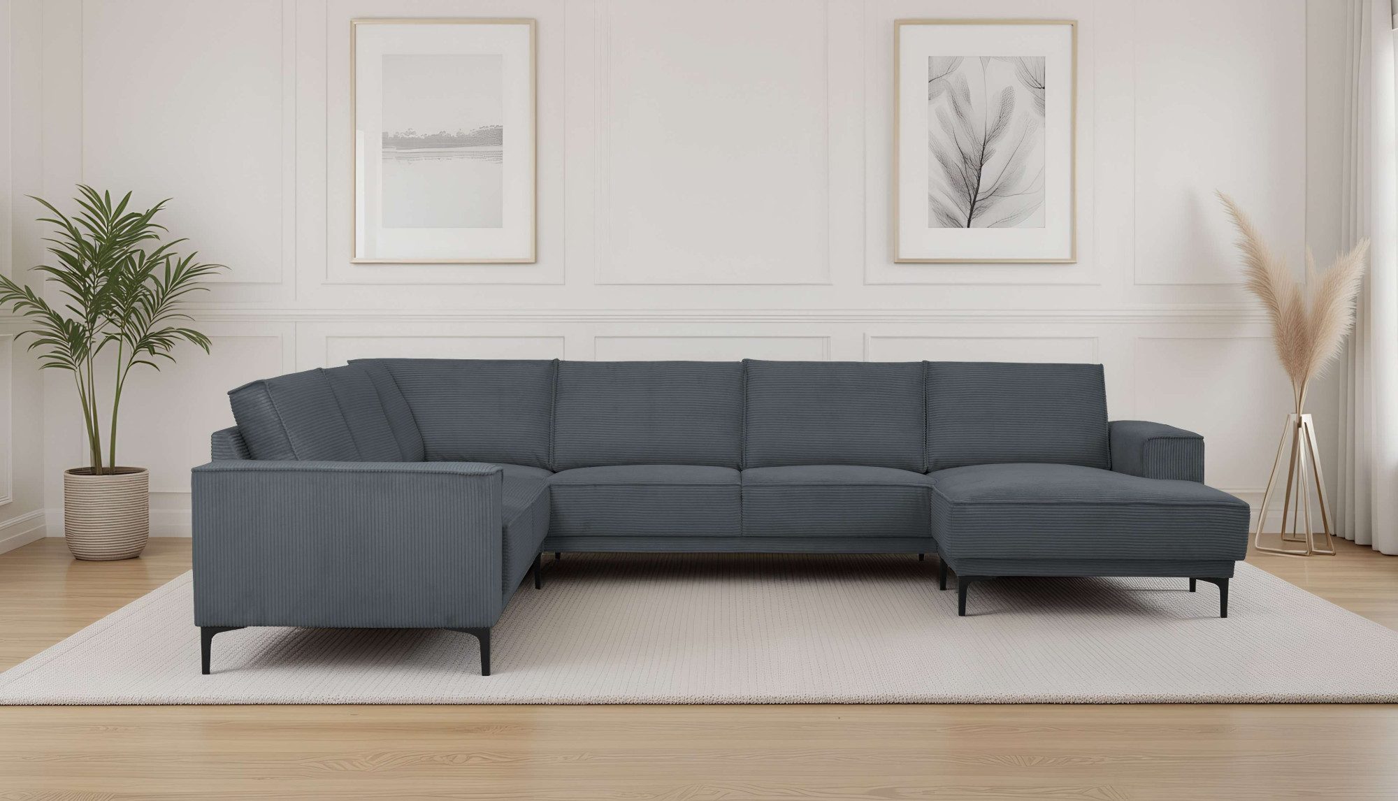 Places of Style Wohnlandschaft XXL Sofa günstig online kaufen