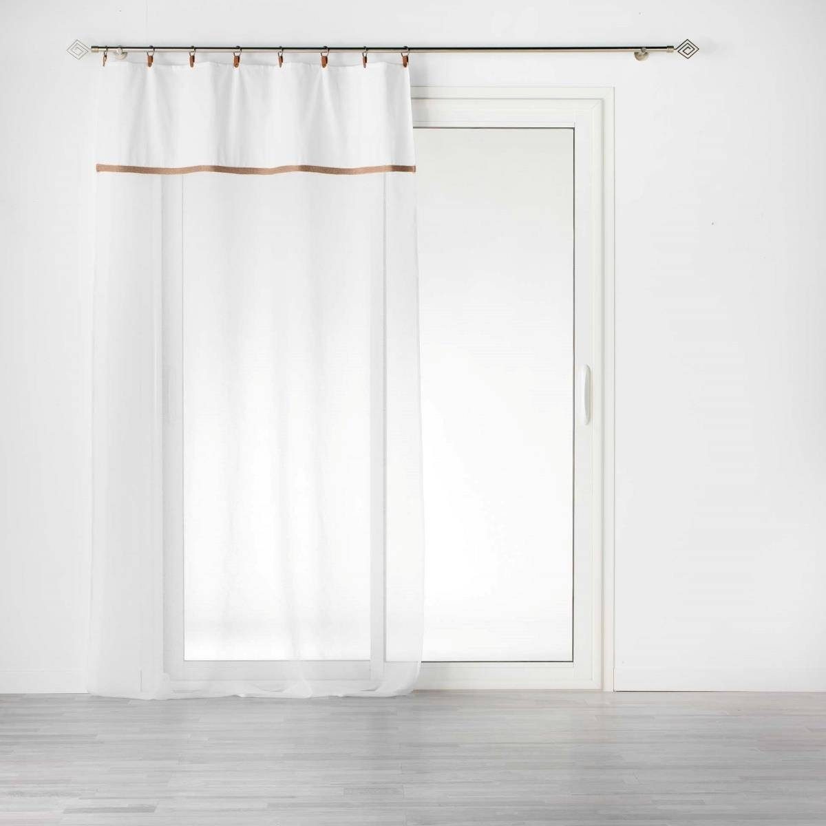 Douceur d'intérieur Gardine, (1 St), modern günstig online kaufen