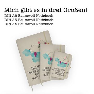 Mr. & Mrs. Panda Notizbuch Einhorn Verliebt - Transparent - Geschenk, Einhorn Deko, Einhörner, P Mr. & Mrs. Panda, Hardcover