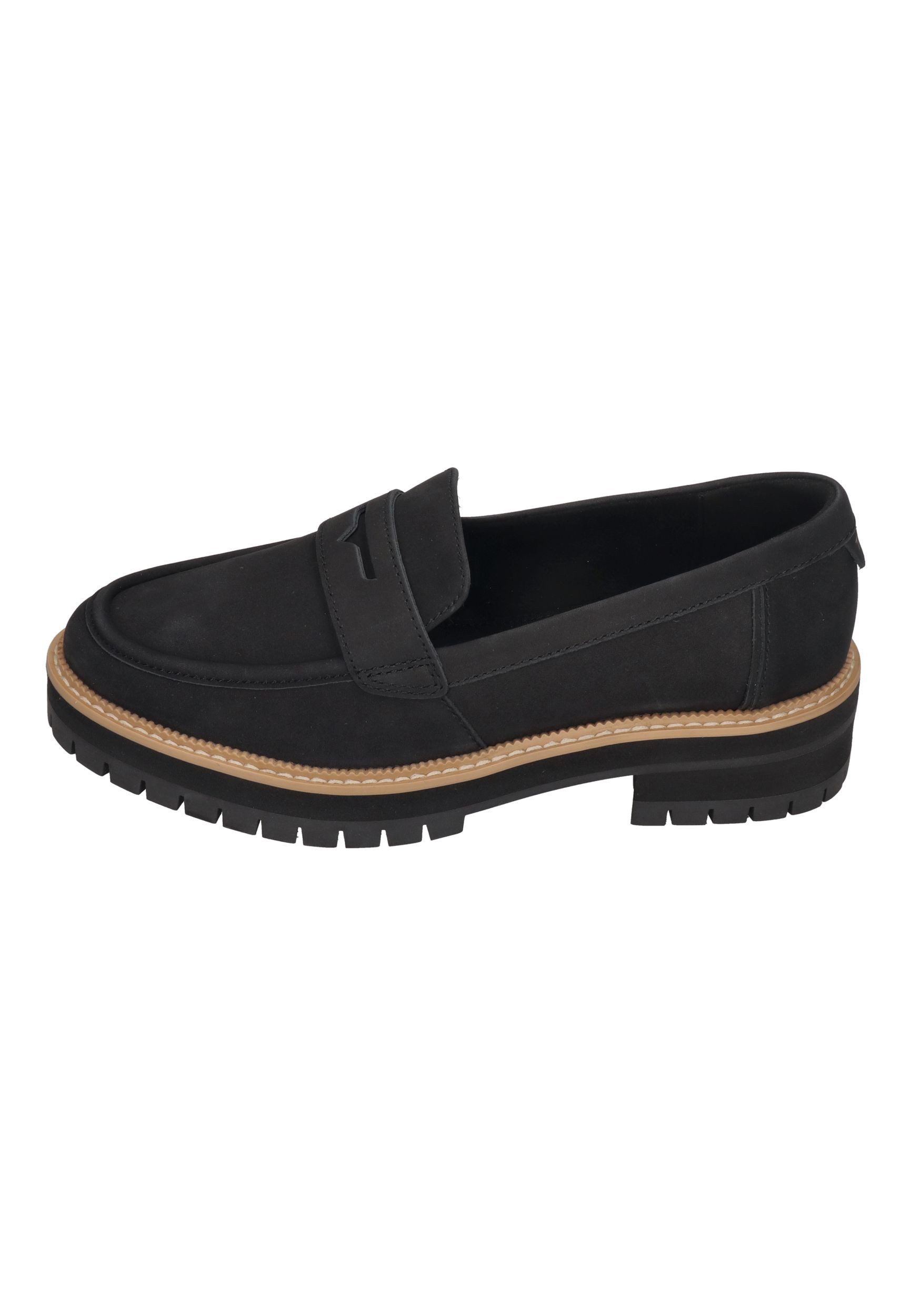 TOMS CARA WIDE Slipper Black günstig online kaufen