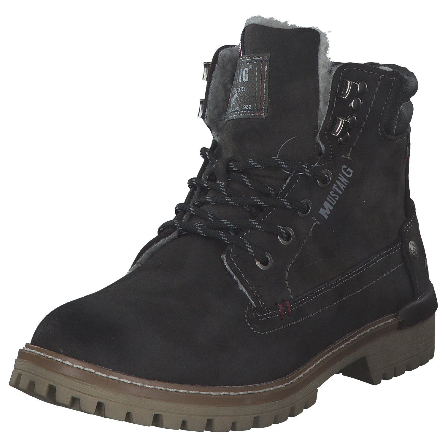 MUSTANG 4142602 Winterstiefelette günstig online kaufen