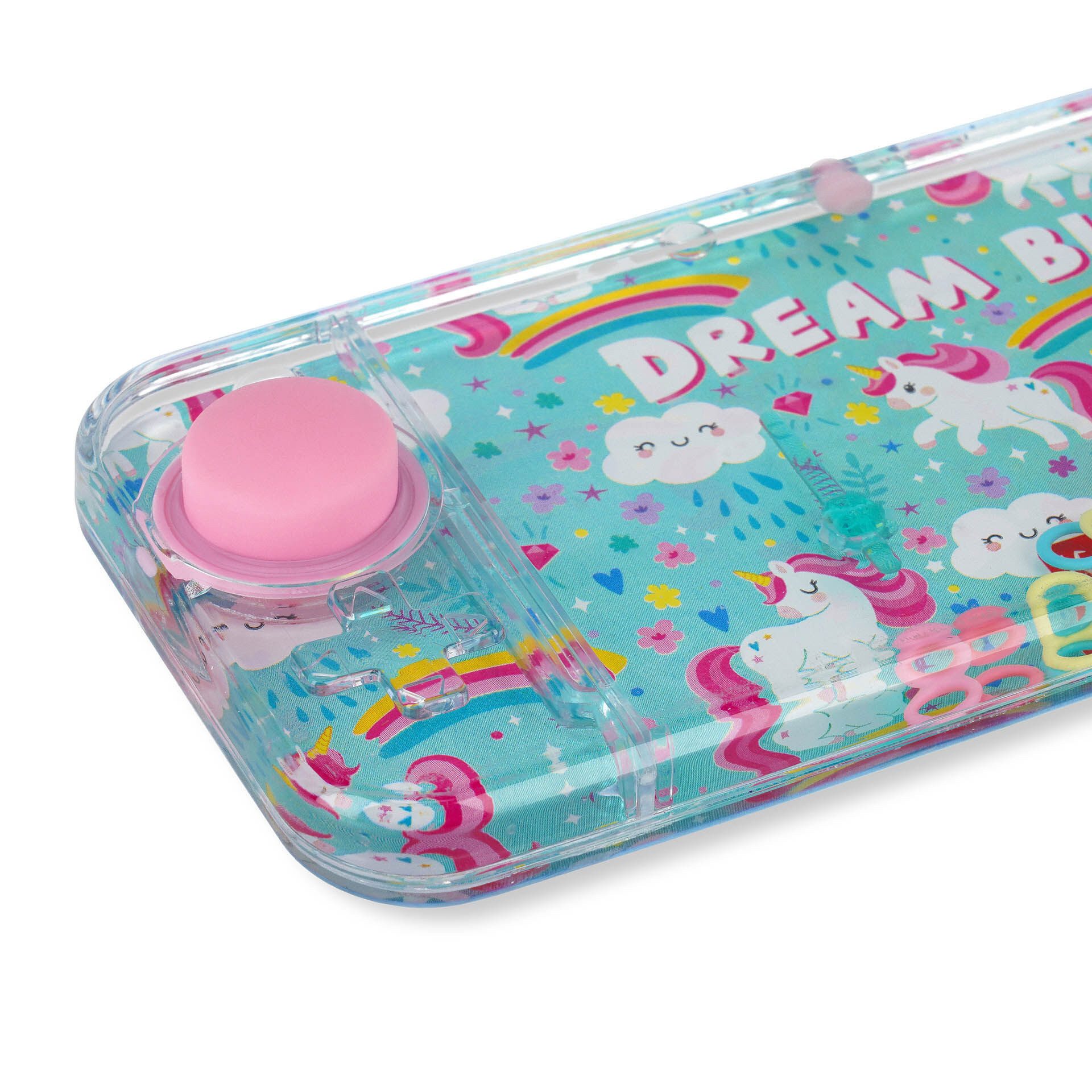 Legami Wasserspiel LEGAMI Mini-Wasserspiel EINHORN günstig online kaufen
