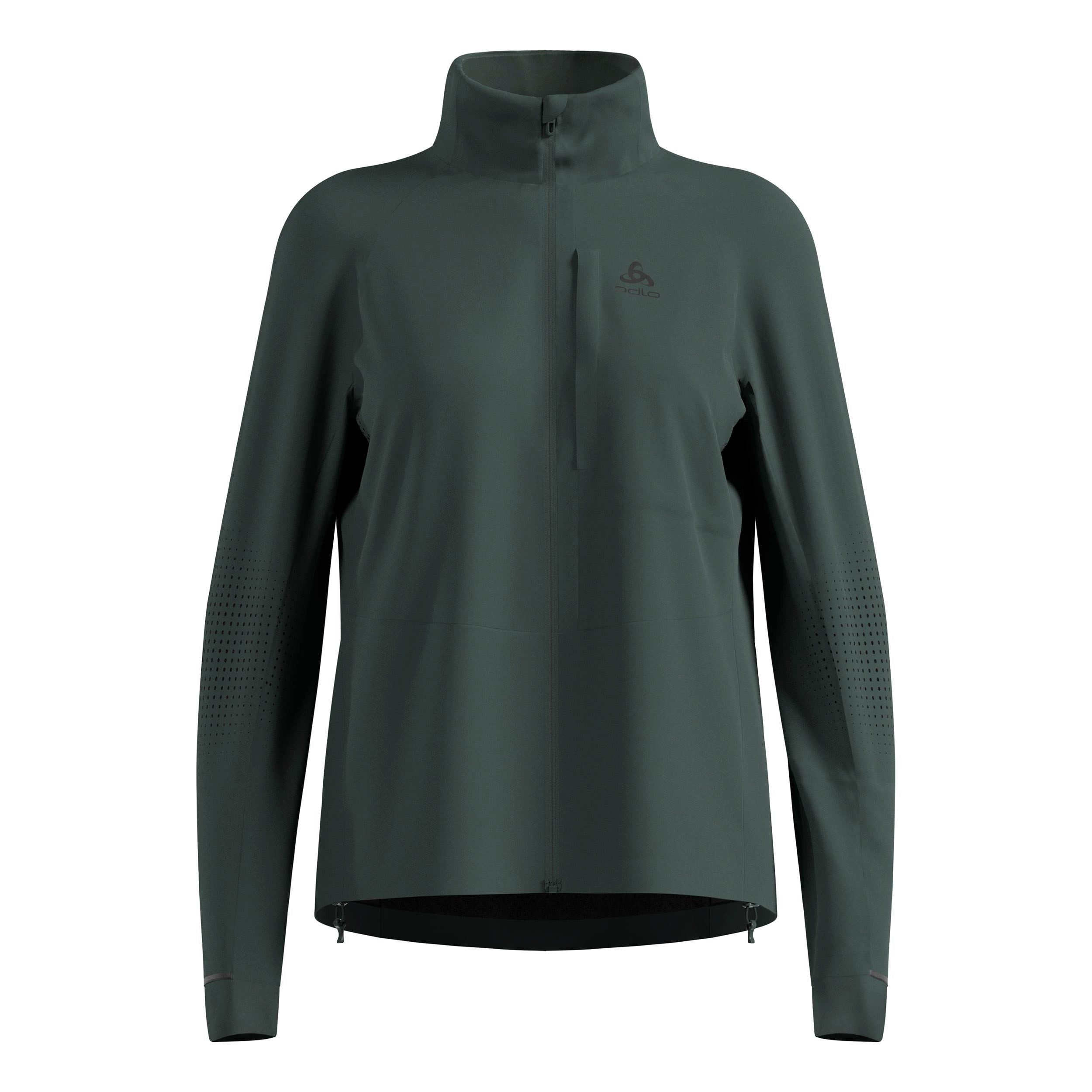 Odlo Laufjacke Zeroweight Pro Warm Reflective