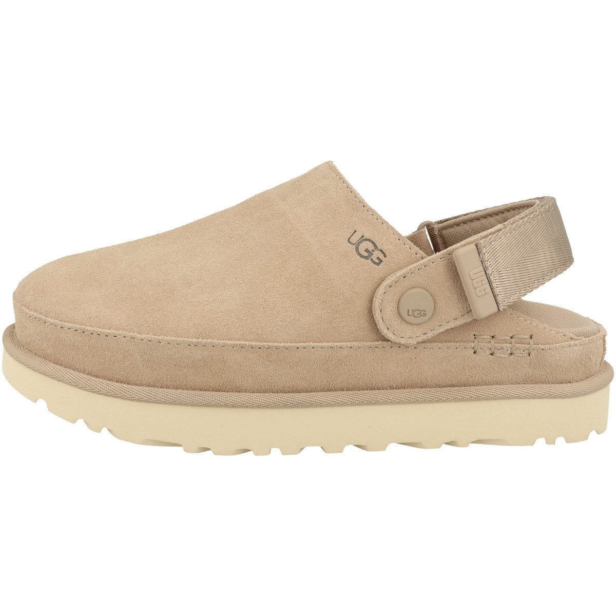UGG Goldenstar Damen Clog Sandalen, Hausschuhe, Pantoletten, Badeschuhe, Gartenschuhe