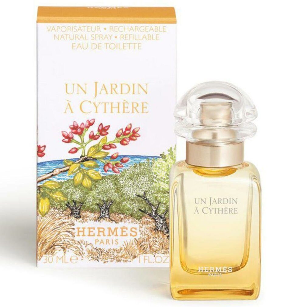 Körperpflegeduft Hermès Paris Un Jardin A Cythere EdT Recargable 30ml