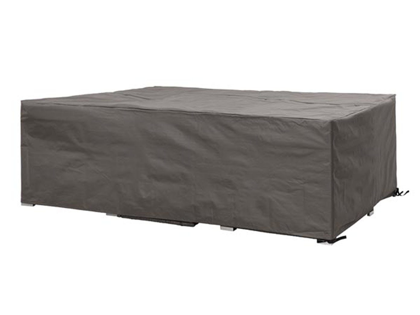 PEREL Gartenmöbel-Schutzhülle (1-St), Abdeckung Lounge-Möbel Wasserfeste Abdeckhaube Rechteckig 280x230x80cm