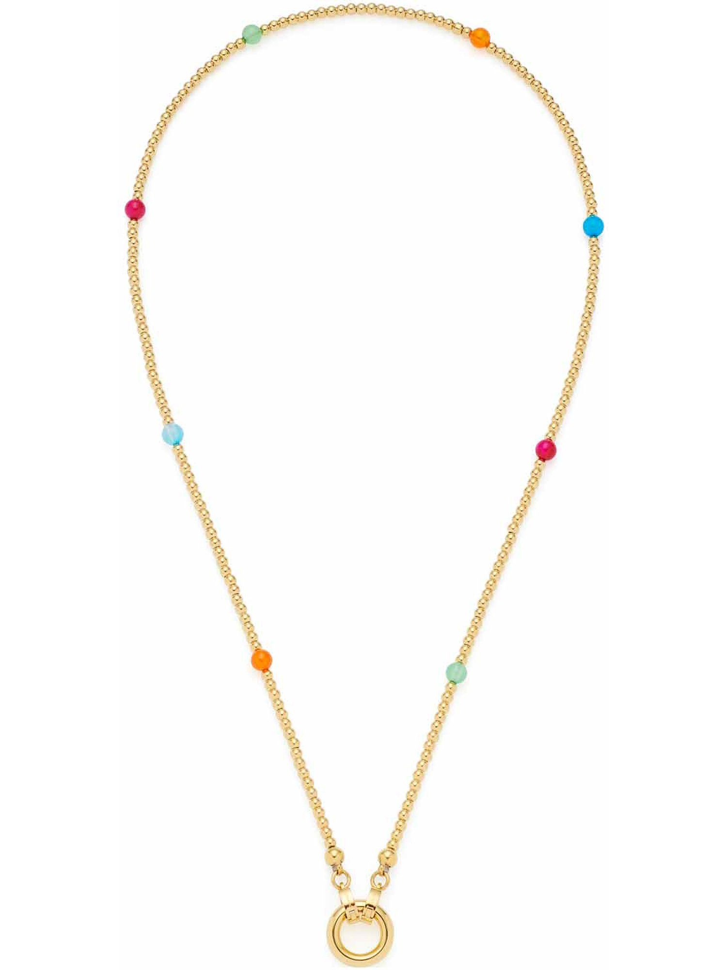 LEONARDO Edelstahlkette Leonardo Kette E...